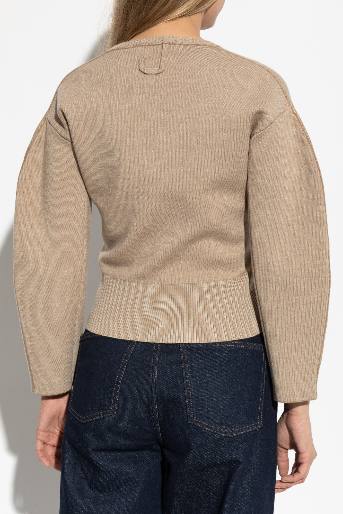 Jacquemus Wool cardigan | Women's Clothing | Vitkac